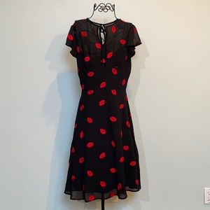 Irresistible Vintage inspired dress